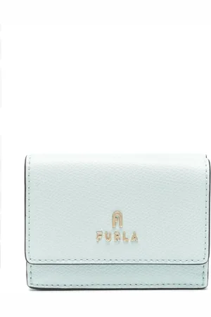 Furla Camelia leather wallet