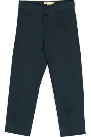 Stella McCartney Linen smart trousers