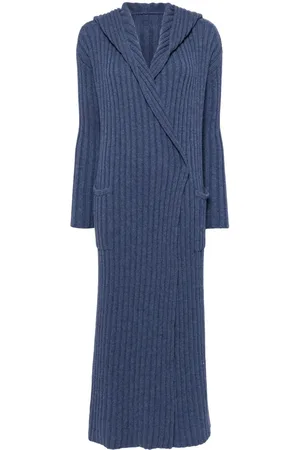 Teddy Cashmere Chunky-knit cashmere cardigan
