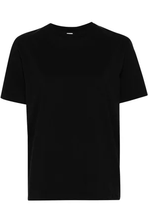 Totême Crew-neck organic cotton T-shirt