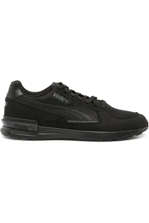 PUMA Graviton panelled sneakers