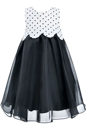 Tulleen Menorca polka dot dress