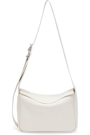 Jil Sander Small leather crossbody bag