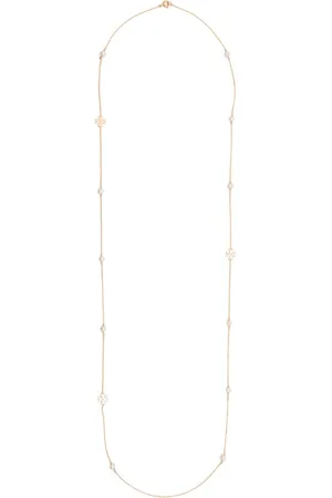 Tory Burch Kira pearl necklace