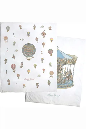 Atelier Choux Balloon and carousel changing mat set