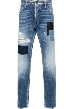 Dsquared2 Cool Guy slim-fit jeans