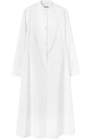 Jil Sander Cotton shirtdress