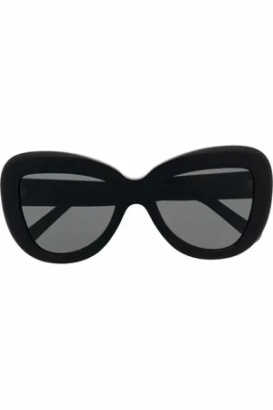 Marni X Marni Elephant Island oversized sunglasses