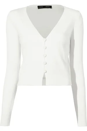 Proenza Schouler Addie cardigan