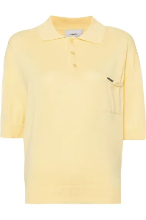 COPERNI Logo-plaque polo jumper