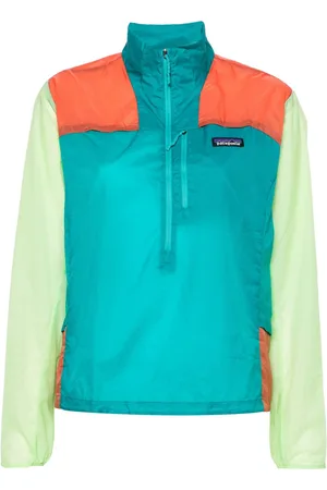 Patagonia Houdini Stash half-zip jacket