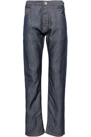 PRIVATE STOCK The James straight-leg jeans