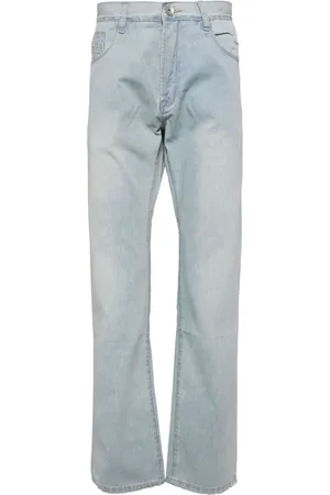 PRIVATE STOCK The William straight-leg jeans