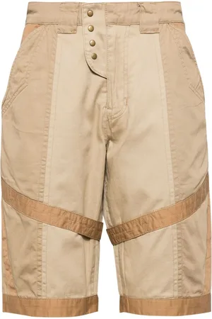 PRIVATE STOCK The Temukin cotton shorts
