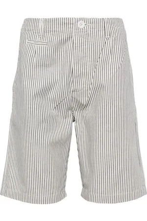 PRIVATE STOCK The Nitoryu cotton shorts