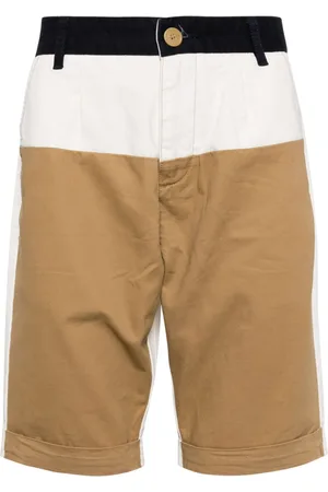 PRIVATE STOCK The Monarch cotton shorts