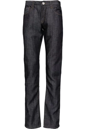 PRIVATE STOCK The James straight-leg jeans