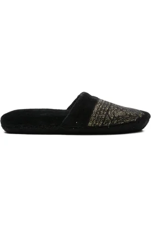 VERSACE Couple des Dieux bath slippers