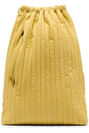 MARSÈLL Arriccia leather backpack