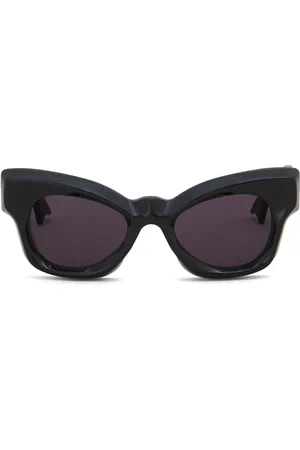 Marni Cat eye-frame tinted sunglasses