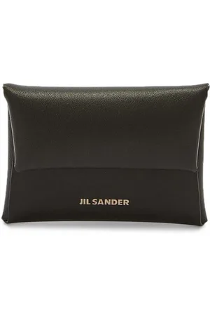 Jil Sander Mini leather coin purse