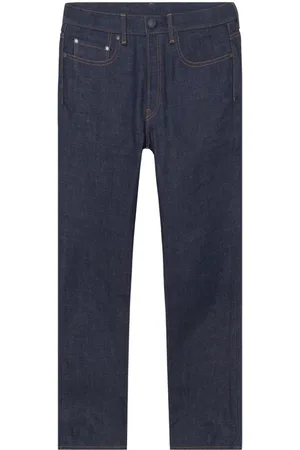 JOHN ELLIOTT Straight-leg jeans