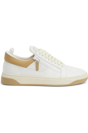 Giuseppe Zanotti GZ94 logo-patch sneakers