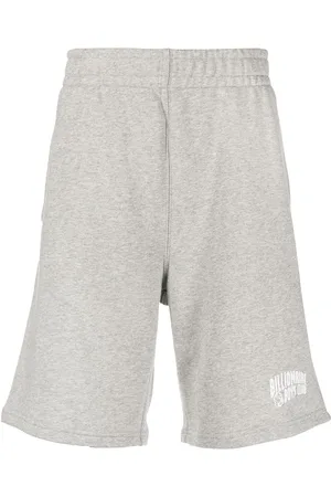 Billionaire Boys Club Logo-print jogger shorts