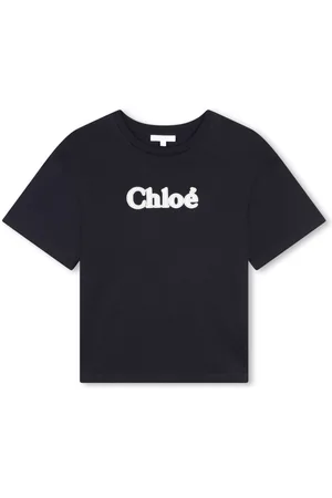 Chloé Logo-print cotton T-shirt