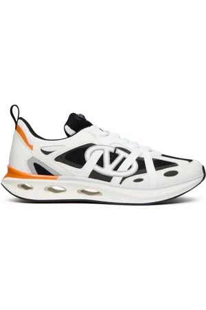 VALENTINO GARAVANI VLogo Easyjog leather sneakers
