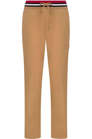 Moschino Logo-appliqu?? track pants