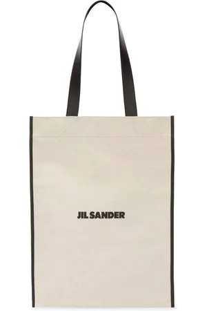 Jil Sander Flat shopper medium tote bag