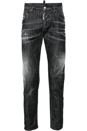 Dsquared2 Skater slim-leg jeans