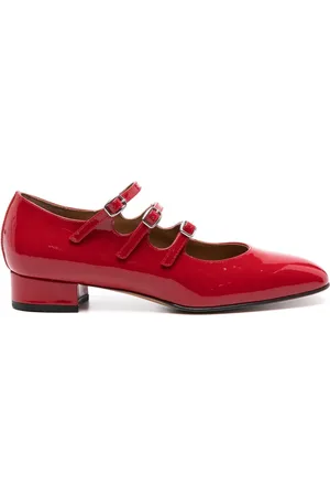 Carel Ariana 20mm Mary Jane ballerina shoes
