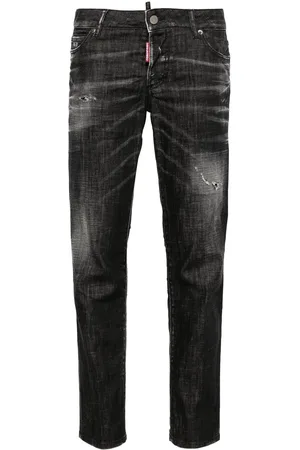 Dsquared2 Jennifer low-rise skinny jeans