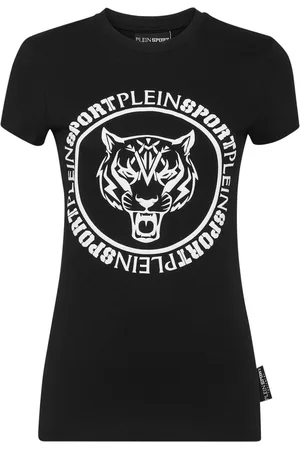 Philipp Plein Sexy Pure cotton T-shirt