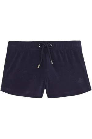 Vilebrequin Fiora terry mini shorts