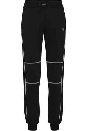 Philipp Plein Logo-appliqu?? track pants