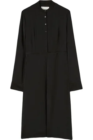 Jil Sander Buttoned-up shirt dress