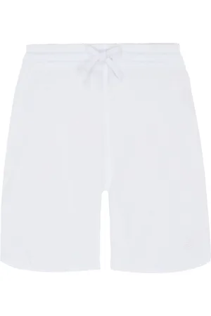 Vilebrequin Fauna terry-cloth shorts