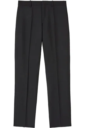 Jil Sander Straight-leg tailored trousers