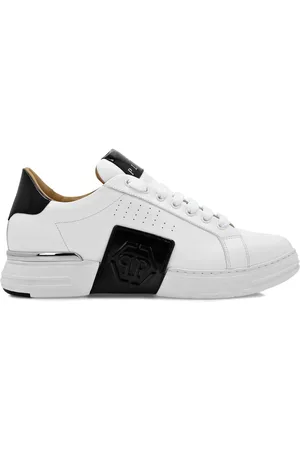 Philipp Plein Hexagon low-top sneakers