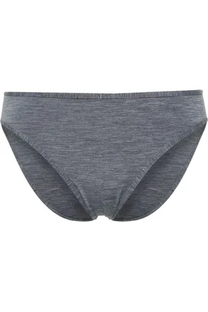 Totême M??lange-effect bikini bottom