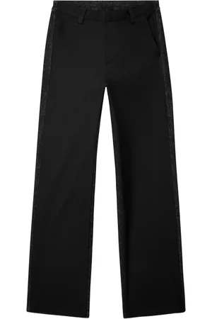 Diesel P-Wire-B hybrid straight trousers