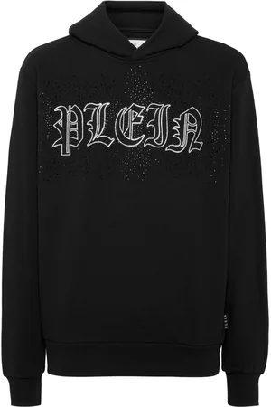 Philipp Plein Gothic Plein-print hoodie