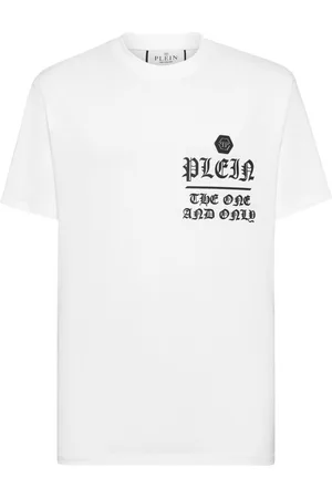 Philipp Plein Graphic-print cotton T-shirt