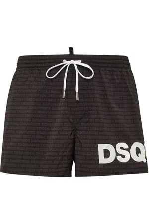 Dsquared2 Logo-print swim shorts