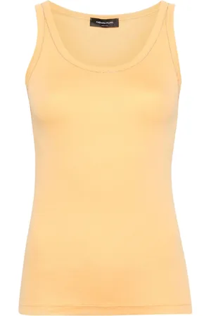 Fabiana Filippi Ball-chain tank top