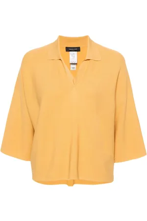 Fabiana Filippi Knitted polo shirt