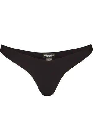 Dsquared2 Icon low-waist bikini bottoms